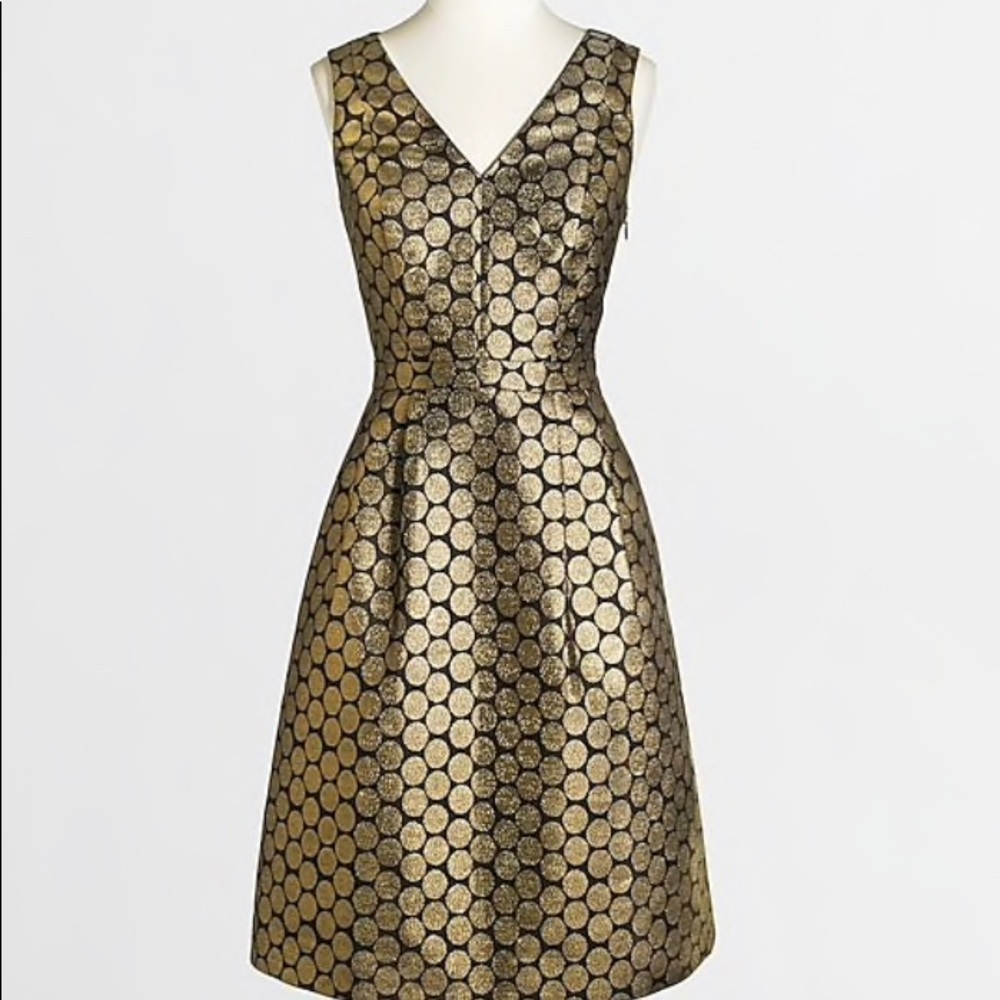 J. Crew Party Dress, Size 6